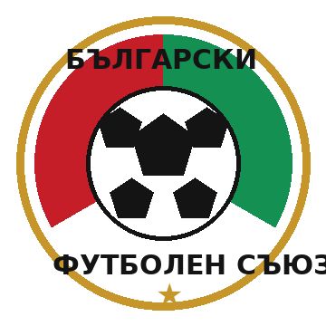Bulgarian Football Union logo