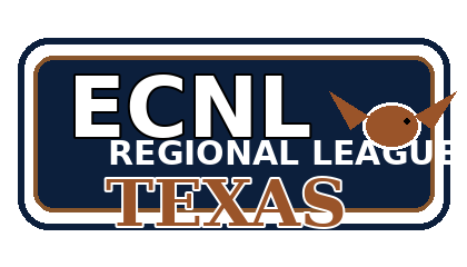 ECRL Texas logo