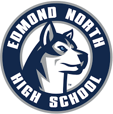 Edmond North High School official logo