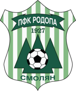 FC Rodopa Smolyan logo