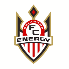 Oklahoma Energy FC official logo